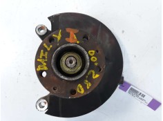 Recambio de mangueta delantera izquierda para iveco daily caja abierta / volquete 2.8 diesel cat referencia OEM IAM   