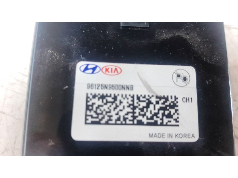 Recambio de modulo electronico para hyundai tucson referencia OEM IAM 96125N9500NNB  