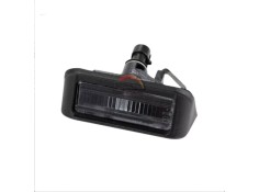 Recambio de piloto matricula para fiat fiorino referencia OEM IAM 1362912080 103F07381961 