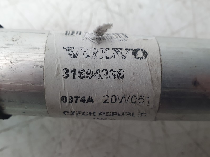Recambio de tubos aire acondicionado para volvo s60 iii (224) t5 referencia OEM IAM   