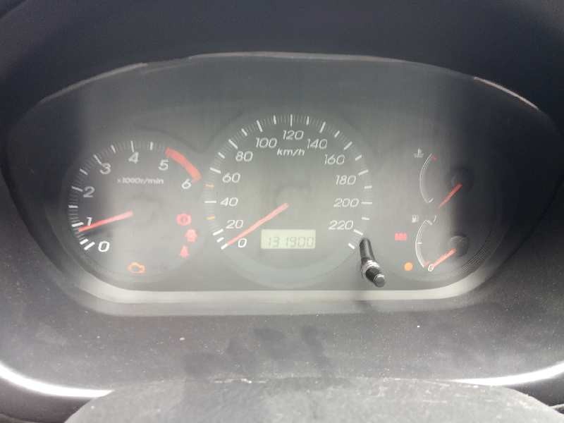 honda civic berlina 3 (ep1/2) del año 2003