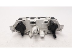 Recambio de mando calefaccion / aire acondicionado para citroen c3 feel referencia OEM IAM 9819611577   2