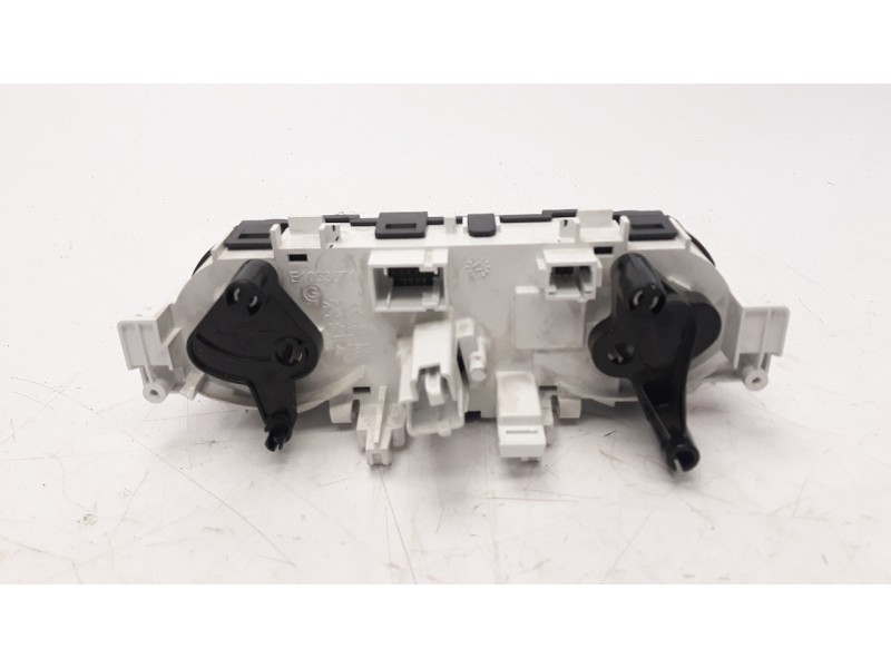 Recambio de mando calefaccion / aire acondicionado para citroen c3 feel referencia OEM IAM 9819611577  