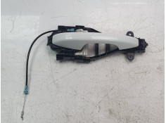 Recambio de maneta exterior delantera derecha para volvo s60 iii (224) t5 referencia OEM IAM 39849155  