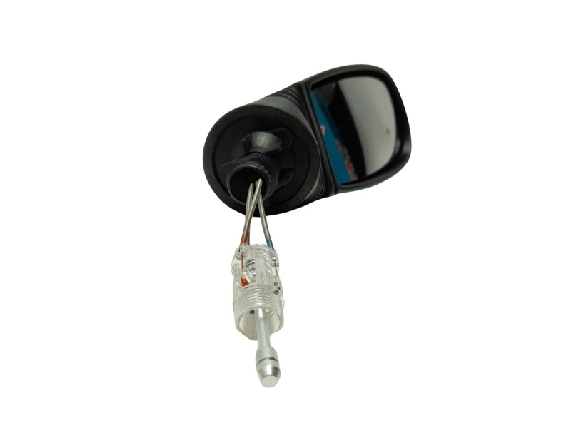 Recambio de retrovisor derecho para fiat punto berlina (188) referencia OEM IAM 735310073 1050908011 1050908011 , FT1337113 , 24