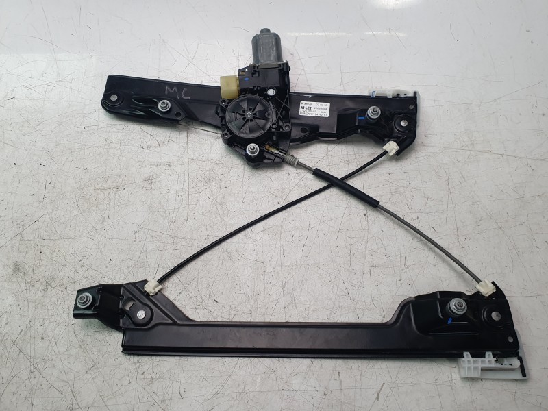 Recambio de elevalunas delantero derecho para bmw x2 (f39) sdrive18d referencia OEM IAM 51337462604  
