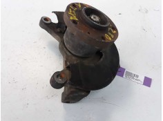 Recambio de mangueta delantera izquierda para iveco daily caja abierta / volquete 2.8 diesel cat referencia OEM IAM    2