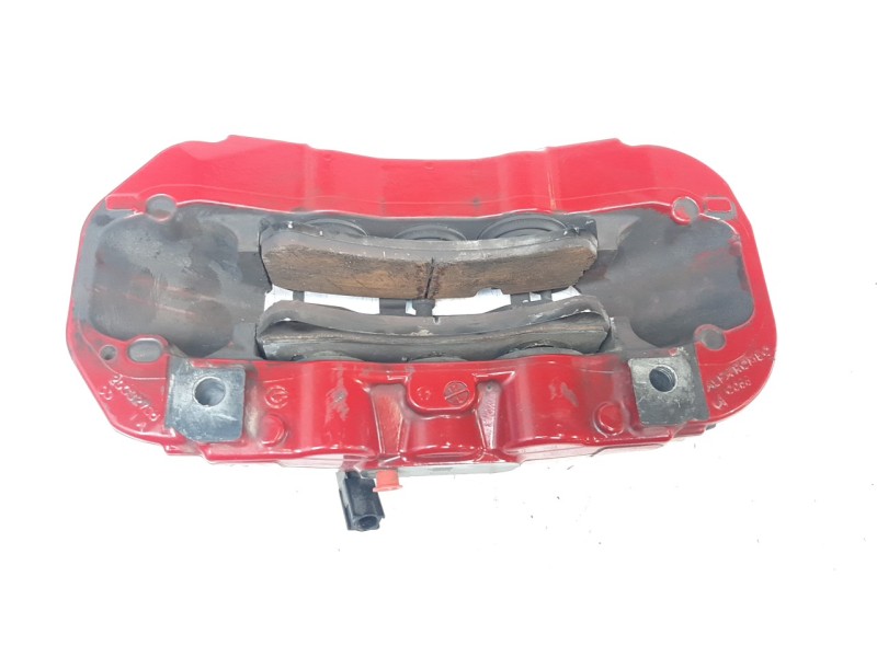 Recambio de pinza de freno delantera derecha para alfa romeo stelvio (630) quadrifoglio 4wd referencia OEM IAM 77368483 00505575
