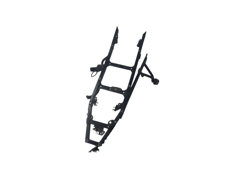 Recambio de subchasis trasero para bmw f ( - 800cc) f 800 gs triple black (k72) referencia OEM IAM 46517694996  