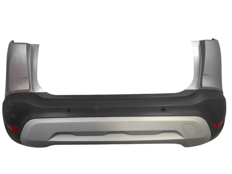 Recambio de paragolpes trasero para opel crossland x / crossland (p17, p2qo) 1.2 (75) referencia OEM IAM 39157471  