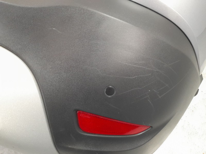 Recambio de paragolpes trasero para opel crossland x / crossland (p17, p2qo) 1.2 (75) referencia OEM IAM 39157471  