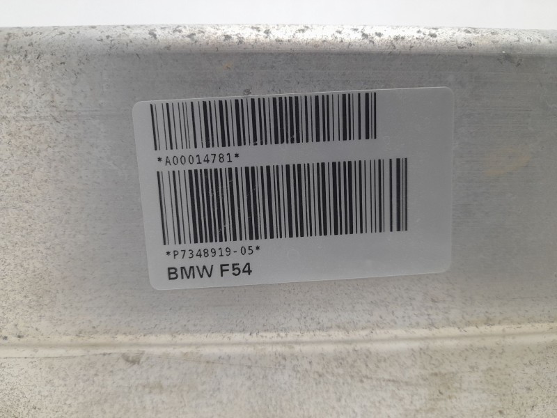 Recambio de refuerzo paragolpes delantero para mini clubman (f54) cooper referencia OEM IAM   