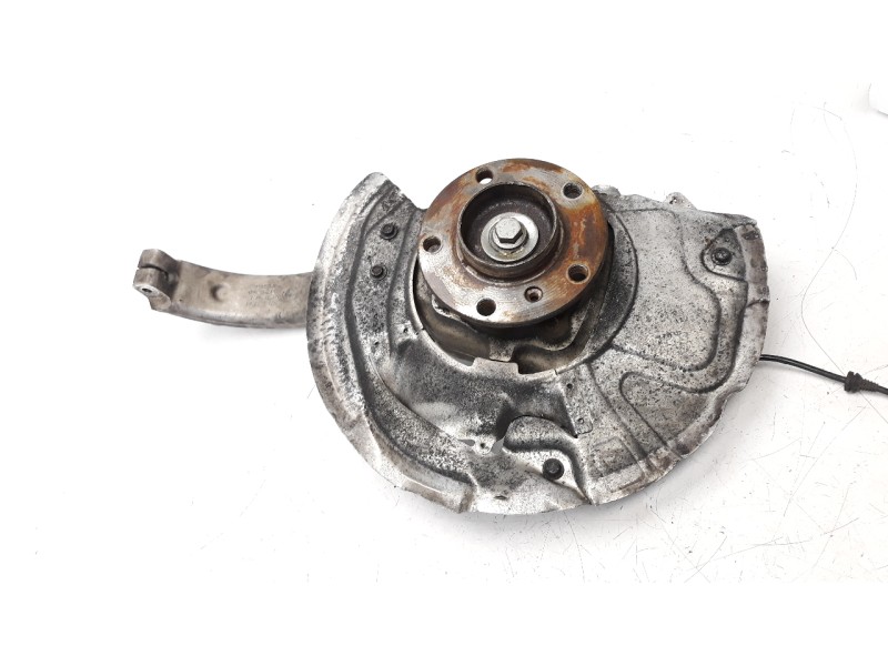 Recambio de mangueta delantera izquierda para bmw x5 (e70) 3.0 turbodiesel cat referencia OEM IAM 31216773783  