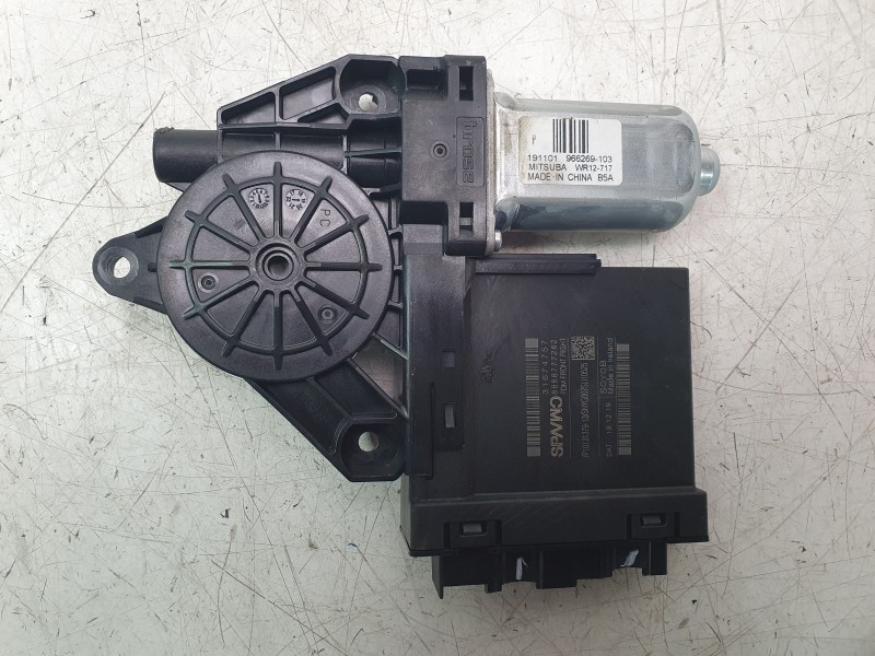 Recambio de elevalunas delantero derecho para volvo s60 iii (224) t5 referencia OEM IAM 31462709  