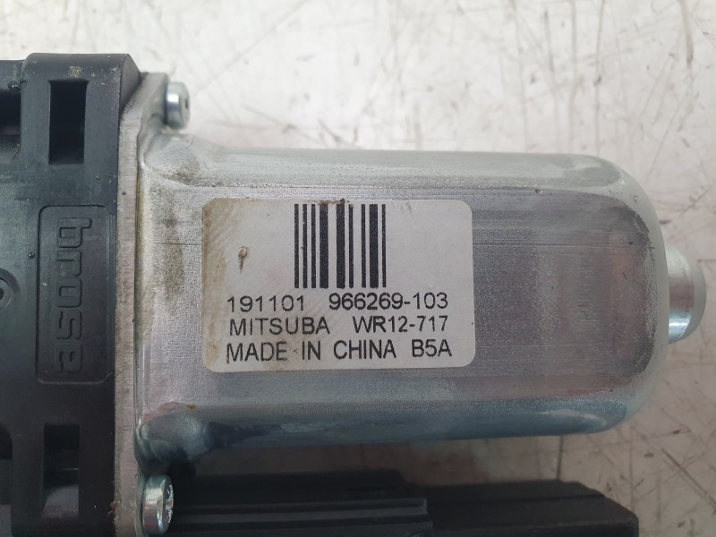 Recambio de elevalunas delantero derecho para volvo s60 iii (224) t5 referencia OEM IAM 31462709  