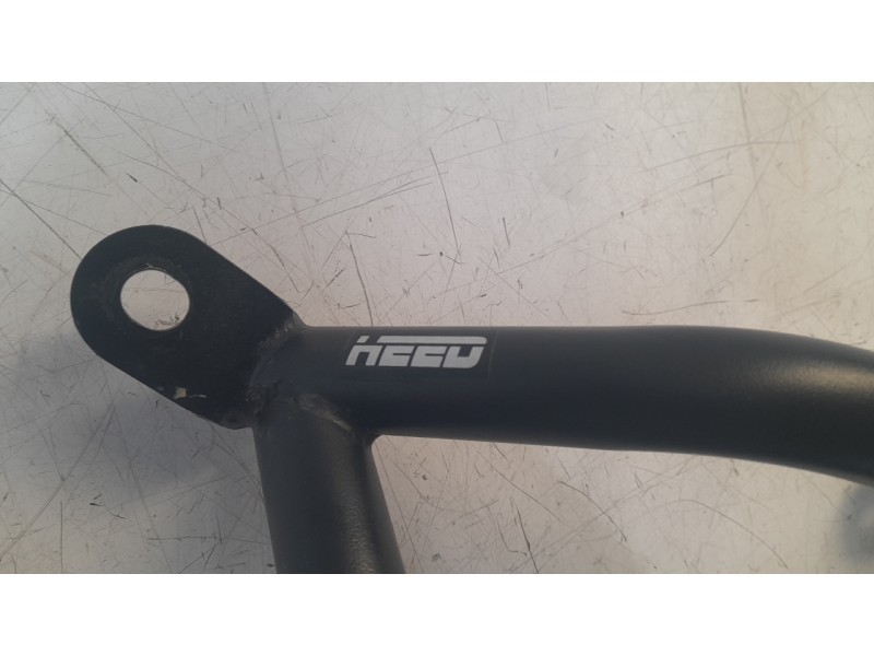 Recambio de defensa delantera para bmw f ( - 800cc) f 800 gs triple black (k72) referencia OEM IAM BMWBU0032CM1  