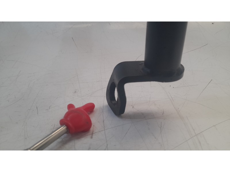 Recambio de defensa delantera para bmw f ( - 800cc) f 800 gs triple black (k72) referencia OEM IAM BMWBU0032CM1  