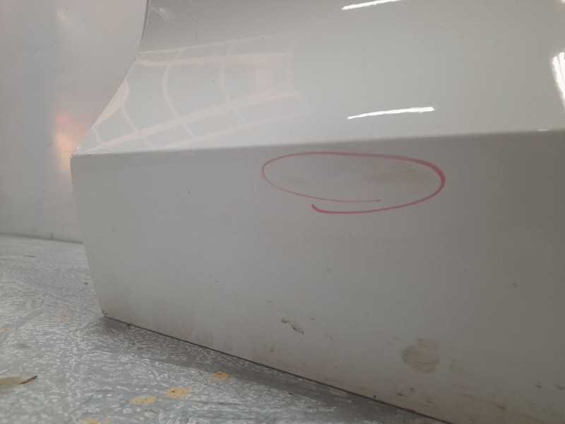 Recambio de puerta trasera izquierda para volvo s60 iii (224) t5 referencia OEM IAM 31693079  