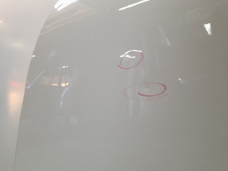 Recambio de puerta trasera izquierda para volvo s60 iii (224) t5 referencia OEM IAM 31693079  