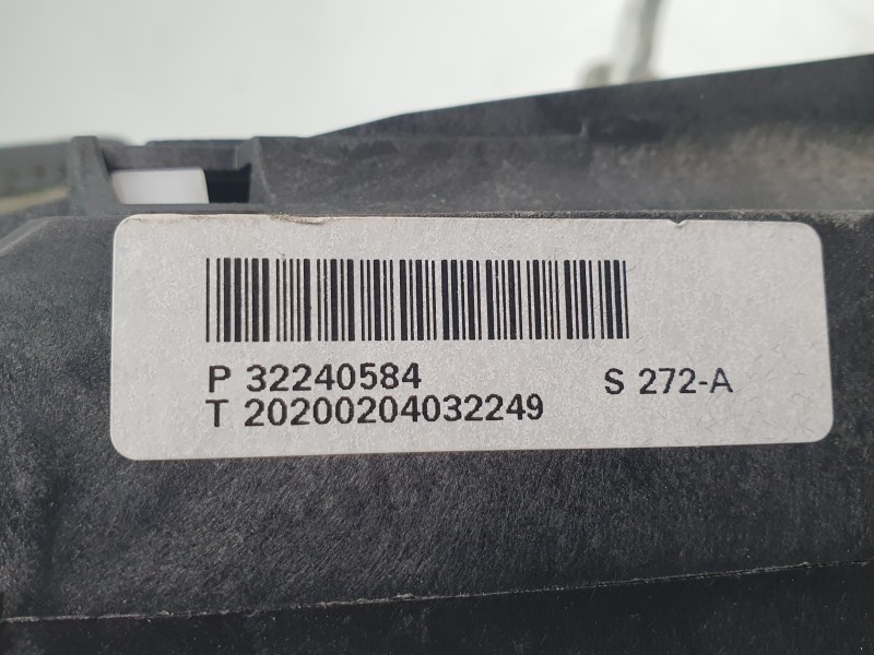 Recambio de palanca cambio para volvo s60 iii (224) t5 referencia OEM IAM 32240616 P32240584 