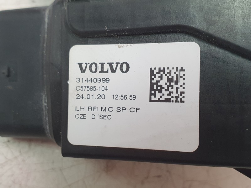 Recambio de cerradura puerta trasera izquierda para volvo s60 iii (224) t5 referencia OEM IAM 32310159 31440999 
