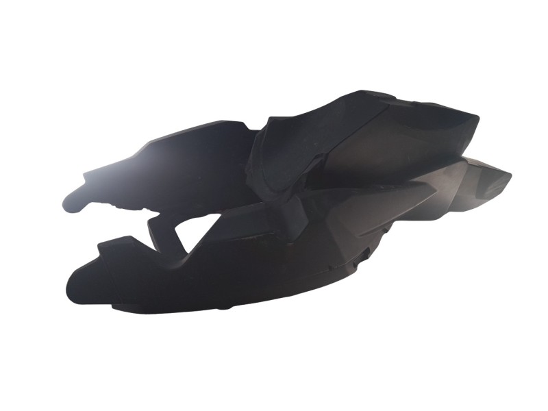 Recambio de deposito combustible para bmw f ( - 800cc) f 800 gs triple black (k72) referencia OEM IAM 16118530522  