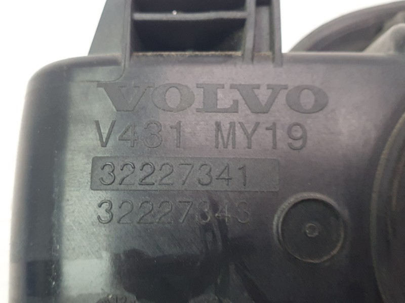 Recambio de tapa exterior combustible para volvo s60 iii (224) t5 referencia OEM IAM 31455948 32227341 