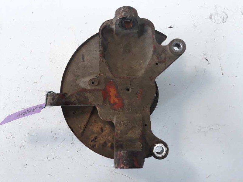 Recambio de mangueta delantera izquierda para iveco daily caja abierta / volquete 2.8 diesel cat referencia OEM IAM   