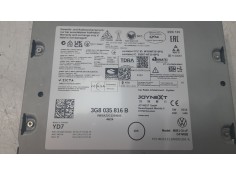 Recambio de sistema navegacion gps para volkswagen t-roc (a11, d11) 1.0 tsi referencia OEM IAM 3G8035816B   2