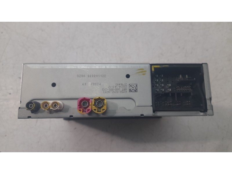 Recambio de sistema navegacion gps para volkswagen t-roc (a11, d11) 1.0 tsi referencia OEM IAM 3G8035816B  