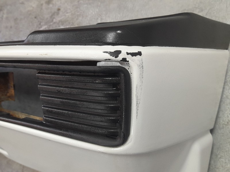 Recambio de paragolpes trasero para suzuki vitara cabrio (et, ta) 1.6 (se 416) referencia OEM IAM 7181160A405PK 108850110 SZ0481