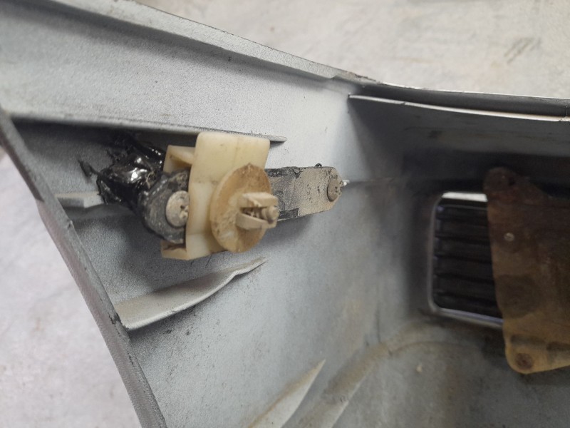 Recambio de paragolpes trasero para suzuki vitara cabrio (et, ta) 1.6 (se 416) referencia OEM IAM 7181160A405PK 108850110 SZ0481