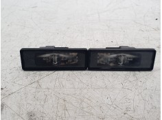 Recambio de piloto matricula para renault talisman (lp_) 1.7 blue dci 120 (lpa7) referencia OEM IAM A045496  