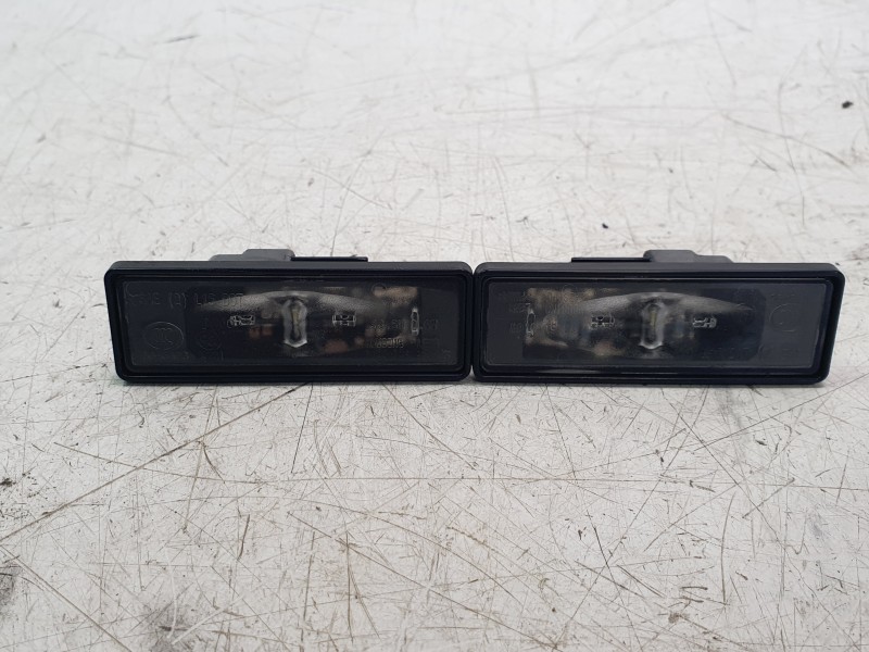 Recambio de piloto matricula para renault talisman (lp_) 1.7 blue dci 120 (lpa7) referencia OEM IAM A045496  