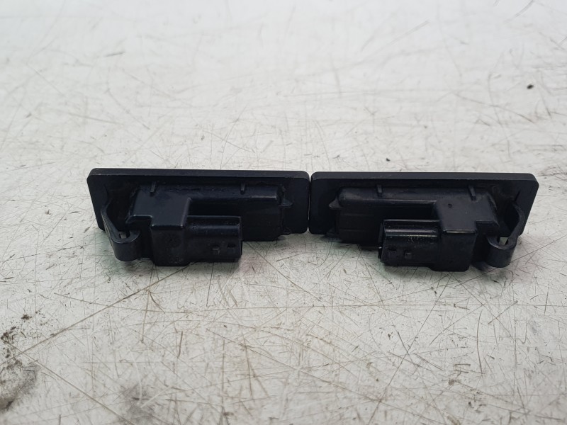 Recambio de piloto matricula para renault talisman (lp_) 1.7 blue dci 120 (lpa7) referencia OEM IAM A045496  