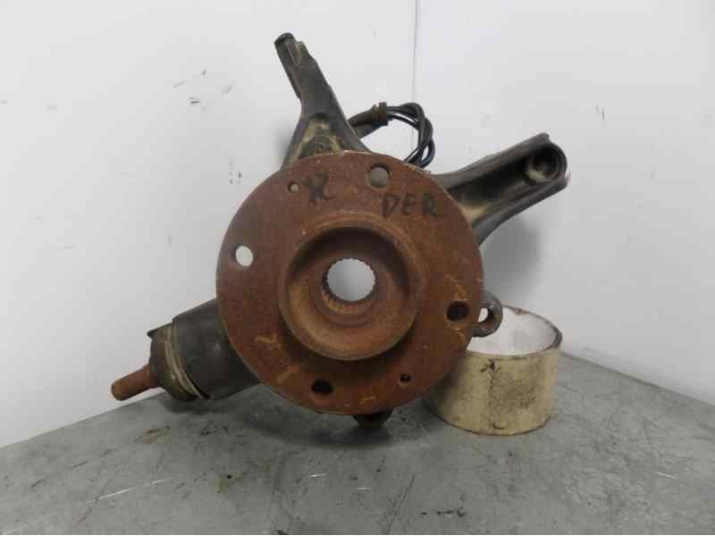 Recambio de mangueta delantera derecha para citroen c4 picasso 1.6 16v hdi fap referencia OEM IAM 364796  