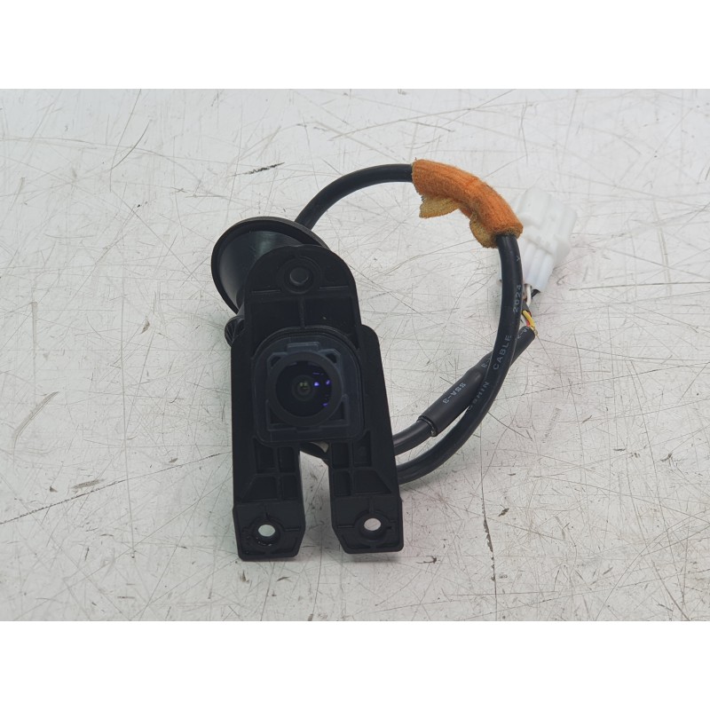 Recambio de camara vision trasera para hyundai bayon 1.2 mpi 79 cv maxx (2024) referencia OEM IAM 99240Q0BA0  