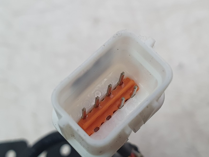 Recambio de camara vision trasera para hyundai bayon 1.2 mpi 79 cv maxx (2024) referencia OEM IAM 99240Q0BA0  