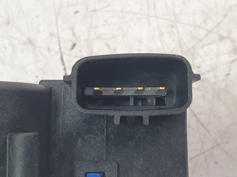 Recambio de cerradura maletero / porton para hyundai bayon 1.2 mpi 79 cv maxx (2024) referencia OEM IAM 81800Q0500  