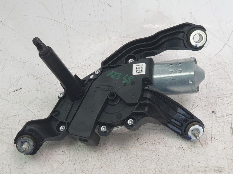 Recambio de motor limpia trasero para hyundai bayon 1.2 mpi 79 cv maxx (2024) referencia OEM IAM 98700Q0400  