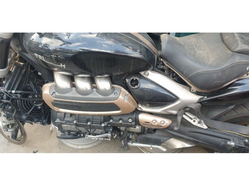 Recambio de abs para triumph rocket 3 r referencia OEM IAM   