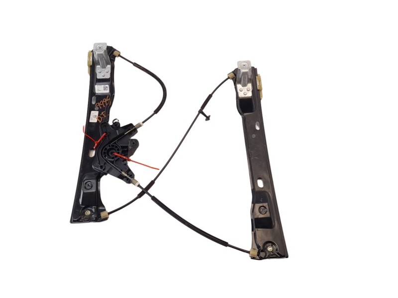 Recambio de elevalunas delantero izquierdo para ford focus lim. trend + referencia OEM IAM BM51A23201BF 106105002 118337