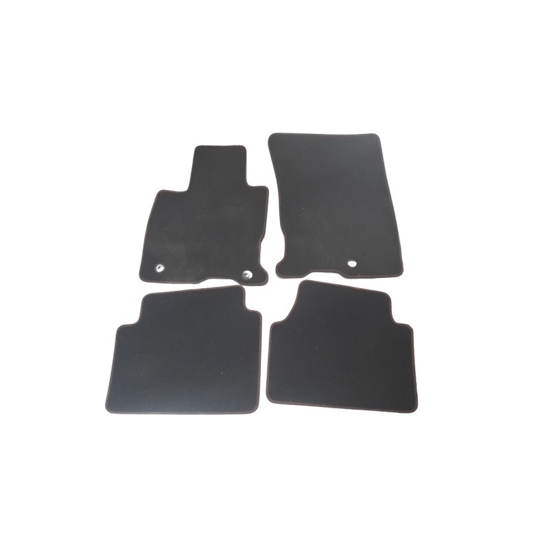 Recambio de juego alfombrillas para ford kuga iii (dfk) 2.5 duratec plug-in-hybrid referencia OEM IAM NV4JS130D00SA3JA6  