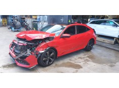 honda civic lim.5 (fk) del año 2018 2