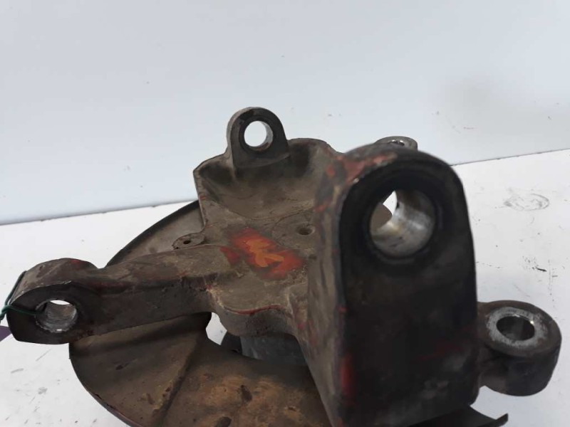 Recambio de mangueta delantera izquierda para iveco daily caja abierta / volquete 2.8 diesel cat referencia OEM IAM   