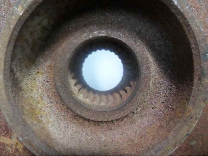 Recambio de mangueta delantera derecha para citroen c4 picasso 1.6 16v hdi fap referencia OEM IAM 364796  