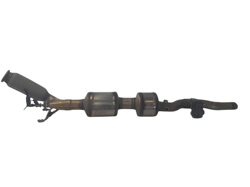 Recambio de catalizador para volkswagen touran (5t1) 2.0 tdi referencia OEM IAM 05L131701M  