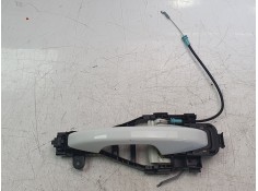 Recambio de maneta exterior delantera izquierda para volvo s60 iii (224) t5 referencia OEM IAM 39849155  