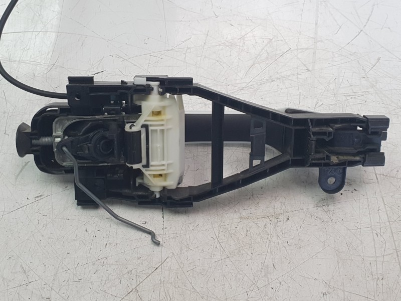 Recambio de maneta exterior delantera izquierda para volvo s60 iii (224) t5 referencia OEM IAM 39849155  