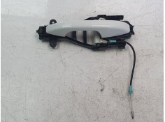 Recambio de maneta exterior trasera derecha para volvo s60 iii (224) t5 referencia OEM IAM 39849155  